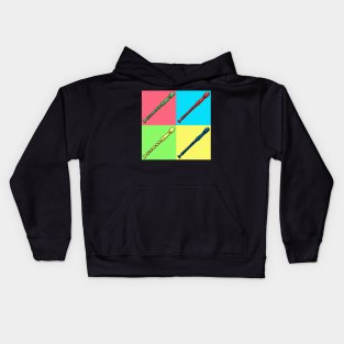 Pop Recorder Kids Hoodie